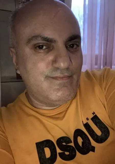 Я Temel, 44, знакомлюсь в Стамбуле