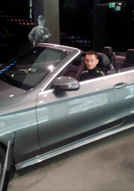 Я Max, 33 років з Мелітополя, шукаю знайомство для дружби