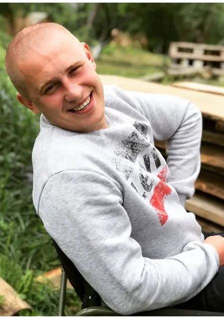 Yura з Рівного, мені 35 років, познайомлюсь на одну ніч