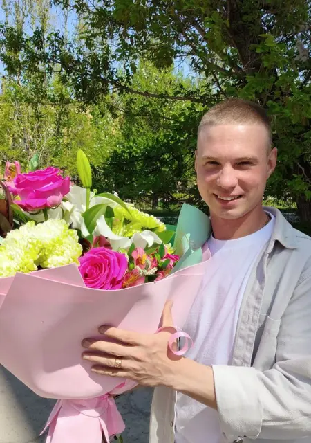 Валерий з Бердянська, мені 33 років, познайомлюсь на одну ніч