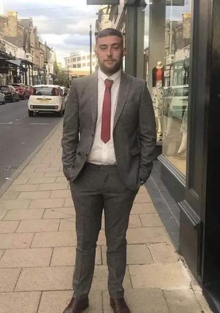 Я Andy, 22, из Лондона, ищу знакомство