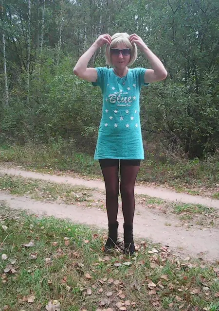 Света из Могилёва, мне 47, познакомлюсь для дружбы