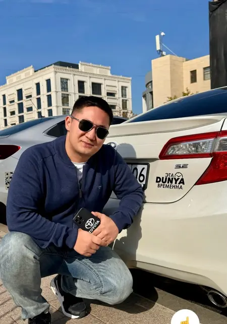 Abilmansur из Актобе, ищу на сайте знакомства без обязательств