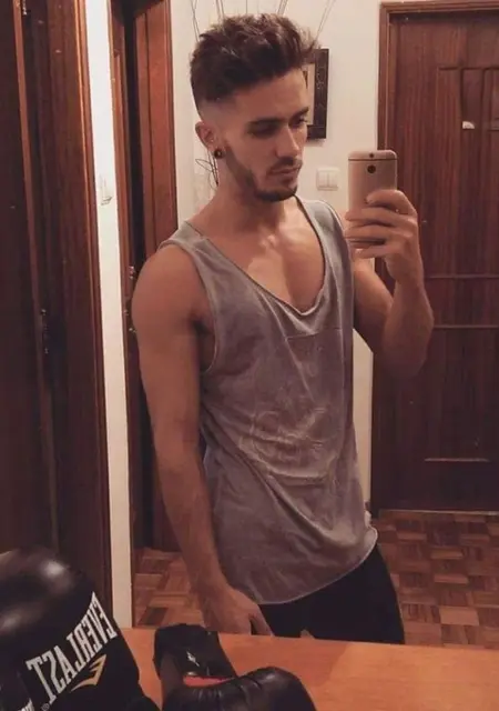 Я Andr Silva, 29, из Лиссабона, ищу знакомство