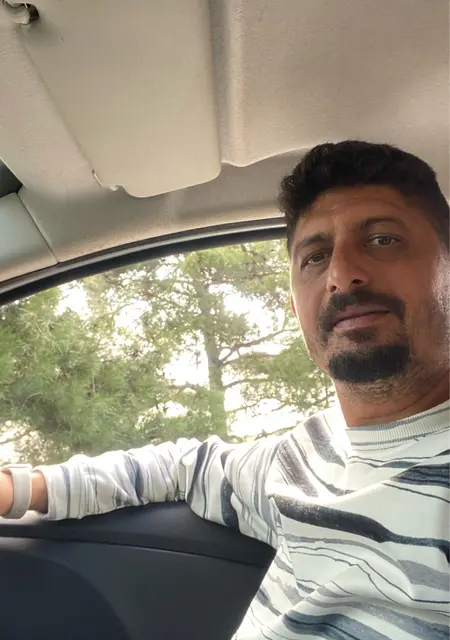 Я Halil Ibrahim, 38, знакомлюсь для общения в Чанаккале