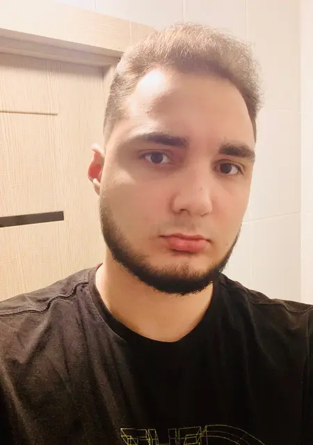 George з Броварів, шукаю на сайті знайомства без зобов'язань