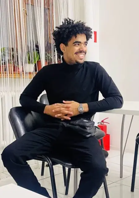 Rami from Wakefield, looking for no strings attached