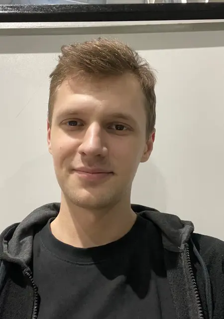 Vitalij из Кутно, мне 23, познакомлюсь на одну ночь