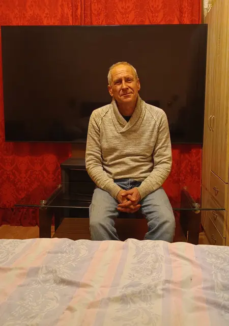 Я Oleg, 57, из Риги, ищу знакомства без обязательств