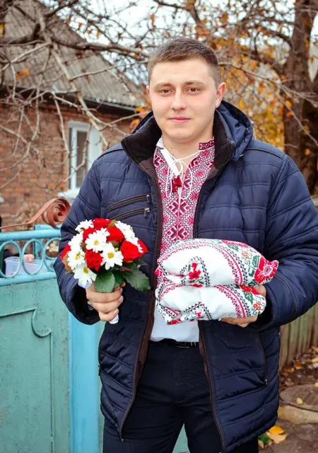 Я Александр, 32 років, знайомлюсь для вірт у Хмільник