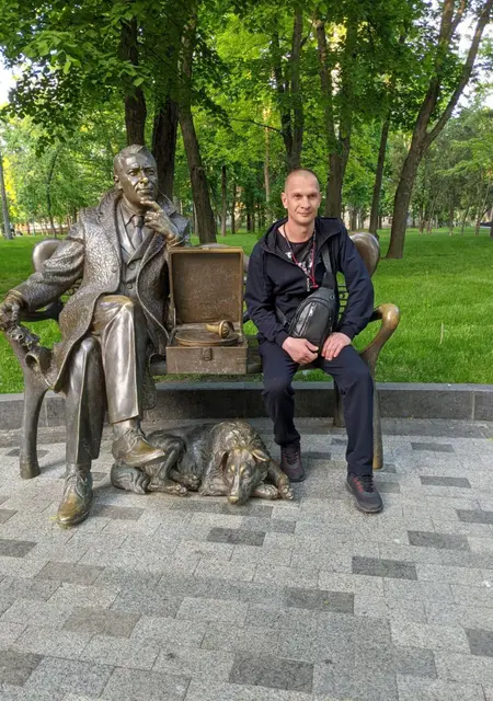 Александр з Харкова, шукаю на сайті знайомства на одну ніч