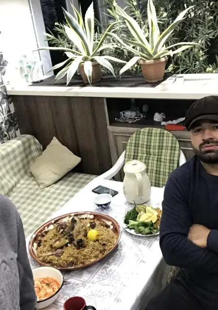 Руслан из Душанбе, ищу на сайте общение