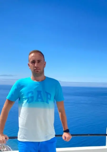 Макс з Вінниці, шукаю на сайті знайомства на одну ніч