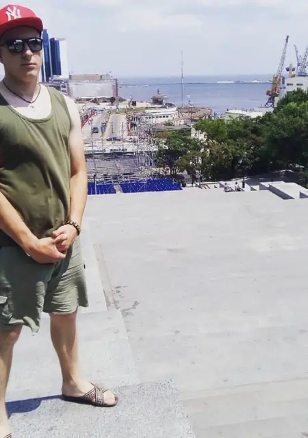 Я Vasyl, 29 років, знайомлюсь для приємного проведення часу у Бориславе