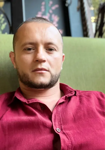 Я Andrey, 38, из Краматорска, ищу знакомство для постоянных отношений