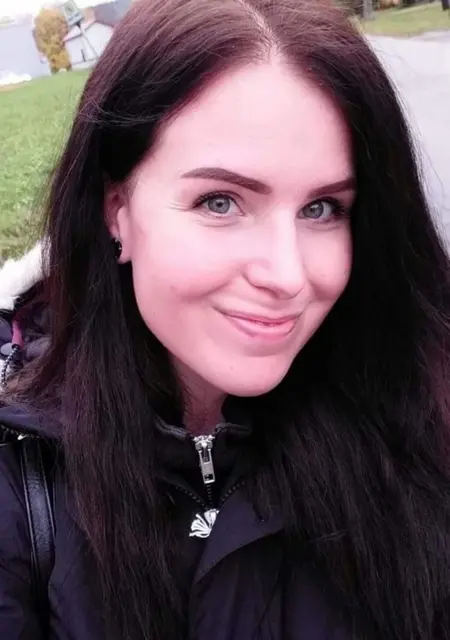 Я Amanda, 33, знакомлюсь в Стокгольме