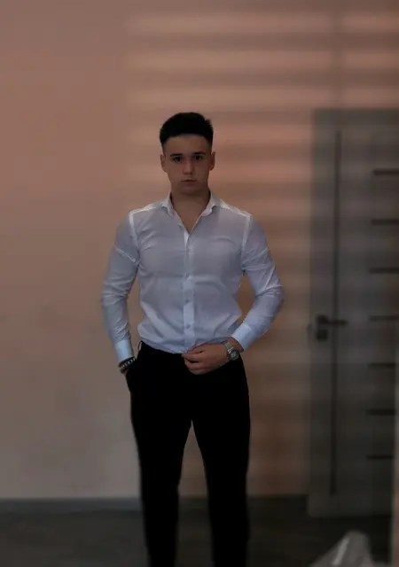 Я Vadim, 25, из Витебска, ищу знакомство для постоянных отношений