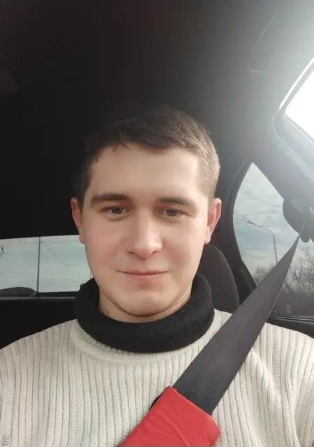 Вячеслав из Донецка, ищу на сайте общение