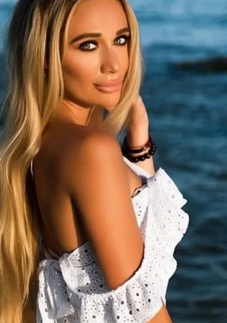 Natalie из Варшавы