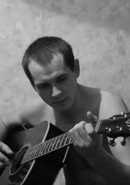 Сергей из Новополоцка, мне 30, познакомлюсь для дружбы