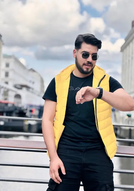 Dani из Гамбурга, ищу на сайте знакомства без обязательств