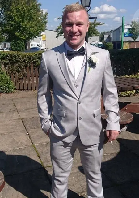 Я Dave, 26, знакомлюсь в Лондоне