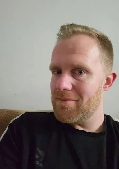 Darrell T из Лондона