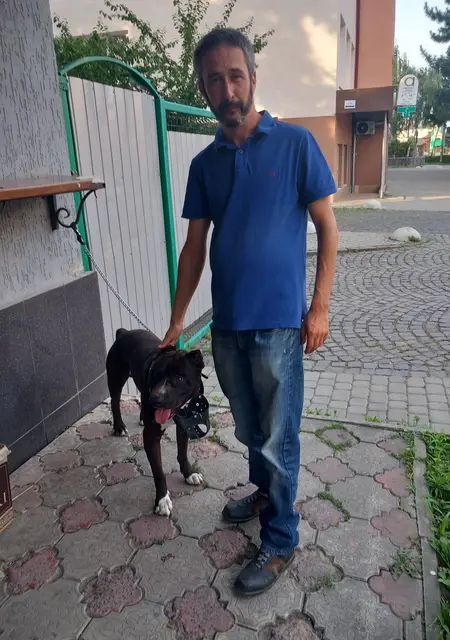 Я Алан, 45 років, знайомлюсь для дружби у Мукачеве