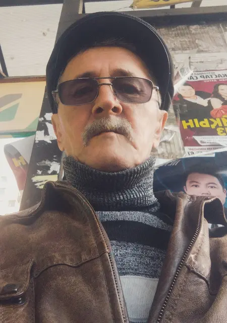 Я Александр, 62, знакомлюсь для постоянных отношений в Петропавловске