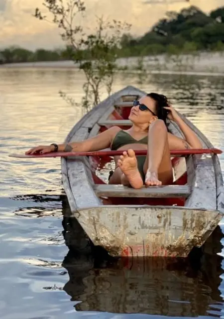 Я Maria Carolina, 34, из Лиссабона, ищу знакомство