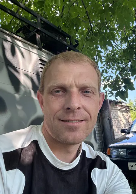 Я Вязовой, 39 років з Горлівки, шукаю знайомство для постійних стосунків