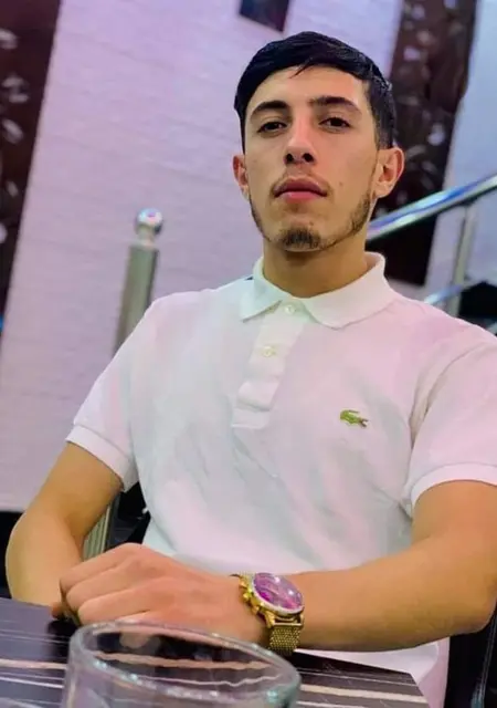 Baha Abidi из Рима