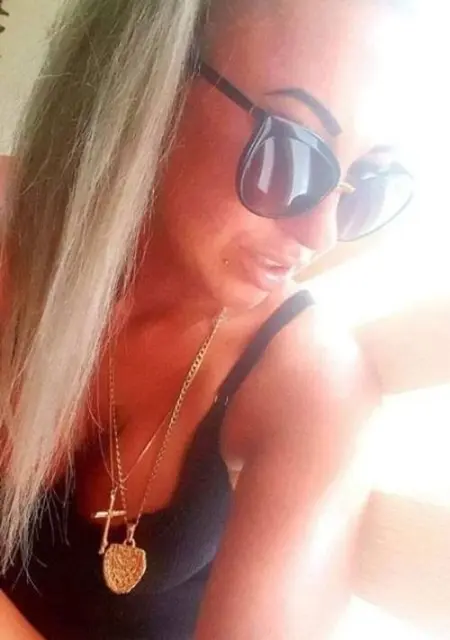 Alicja Barbara из Варшавы