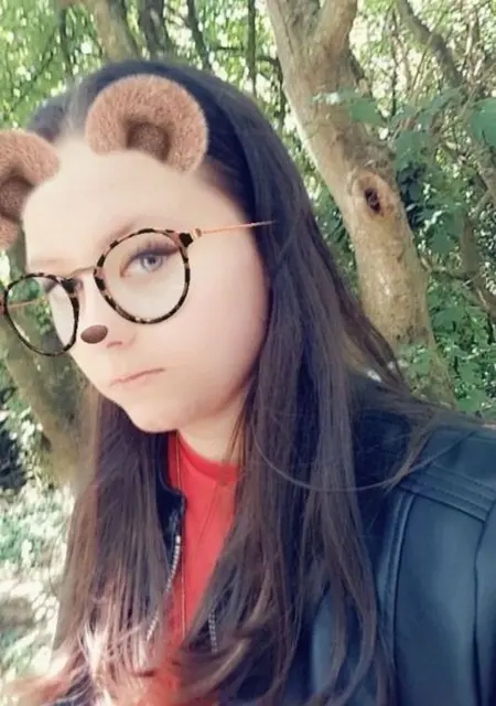 Я Nicole F, 20, из Лондона, ищу знакомство