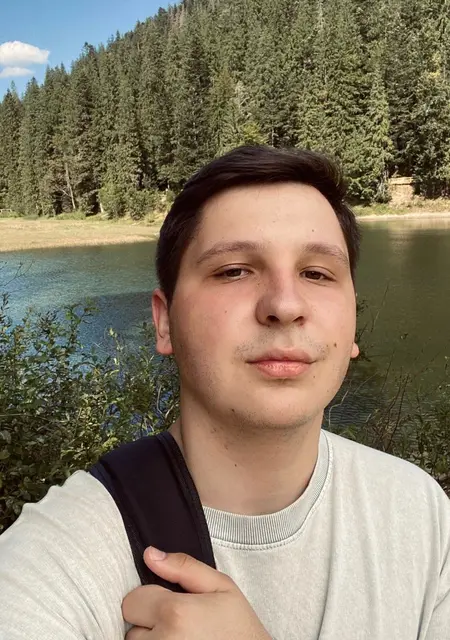 Я Oleksandr, 22, знакомлюсь без обязательств в Львове