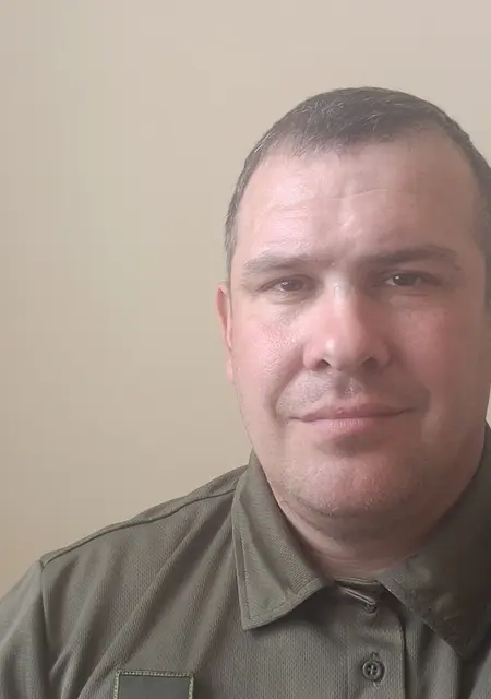 Я Любимов, 42 років з Баштанки, шукаю знайомство для постійних стосунків