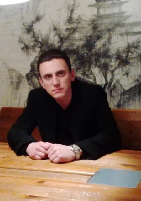 Я Андрей, 25 років, знайомлюсь для приємного проведення часу у Коростене