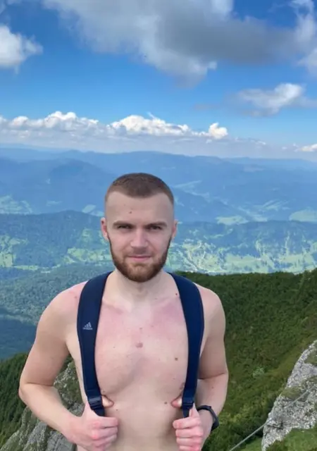 Я Ciprian, 27, из Рымнику-вылчи, ищу знакомства без обязательств