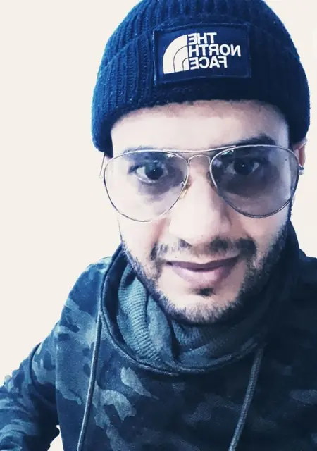 Я Karim, 35, знакомлюсь в Париже