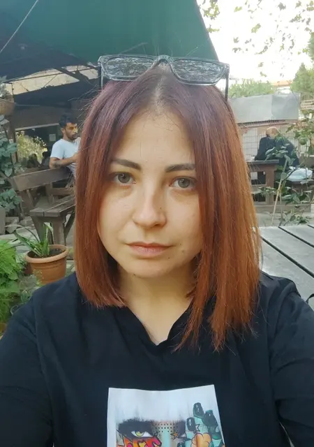 Я Кристина, 30, из Измира, ищу знакомства без обязательств