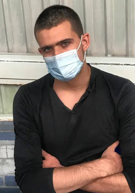 Я Игнат Ефимчук, 20, знакомлюсь без обязательств в Кривом Роге