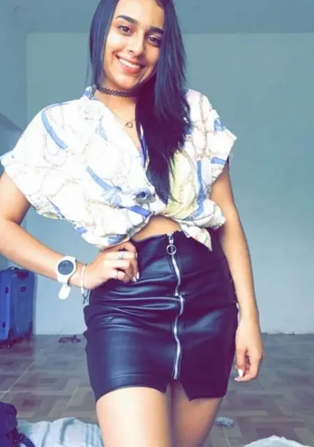 Lorena из Мадрида