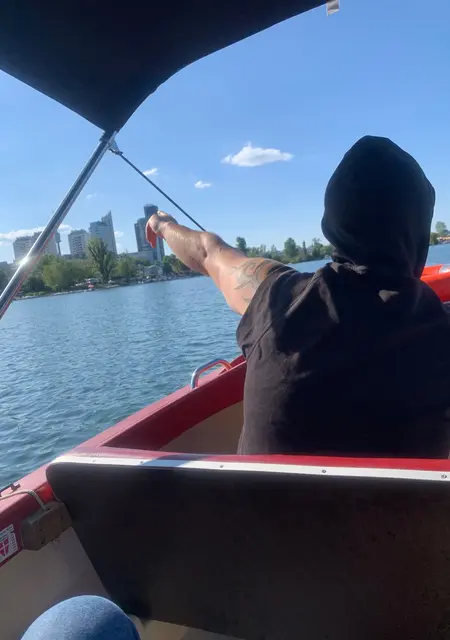 Я Timo, 31, из Вены, ищу знакомство для дружбы