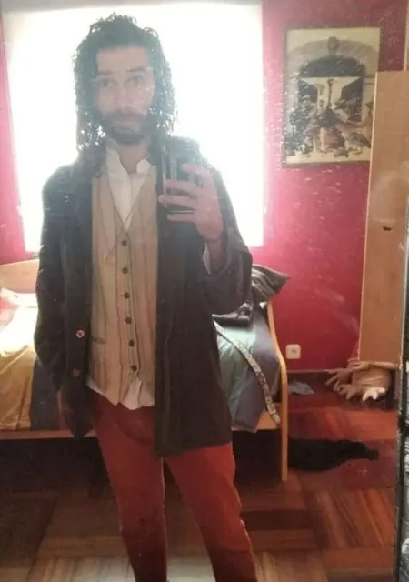 Soy Dani, 30 años, conociéndome en Madrid