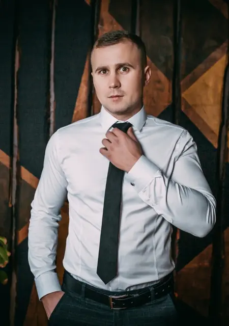 Я Артур, 30, из Гродно, ищу знакомства без обязательств