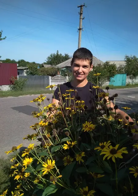 Я Танюшка, 41 років з Черкас, шукаю знайомство для спільних подорожей