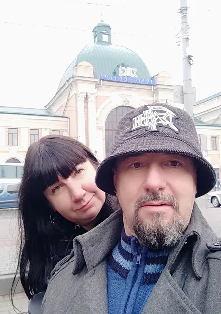 Я Вячеслав, 50, из Харькова, ищу знакомство для постоянных отношений