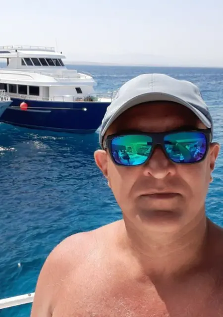 Я Юрий, 54, знакомлюсь для дружбы в Мелитополе