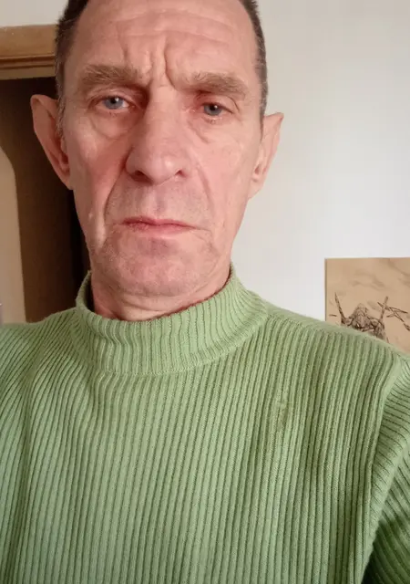 Борис из Лепели, мне 62, познакомлюсь без обязательств