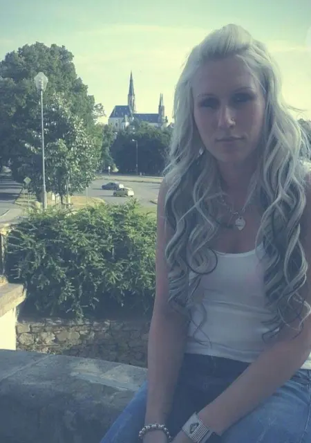 Kateina из Праги, мне 36, познакомлюсь